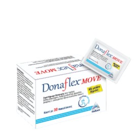 Donaflex Move Υαλουρονικο Οξύ 30 Φακελισκοι