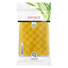 Zan Sot Γάντι Μπάνιου Τραχύ Κατά της Κυτταρίτιδας 1 Τεμάχιο [12.202]