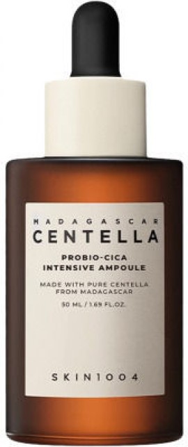 Skin1004 Madagascar Centella Probio Cica Intensive Ampoule Προσώπου με Προβιοτικά για Ενυδάτωση 50ml