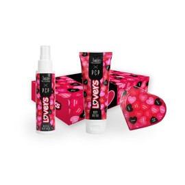 Aloe+ Colors Promo Lovers Gift Box Lovers Body Butter 100ml + Hair & Body Mist 100ml + ΔΩΡΟ Πετσέτα