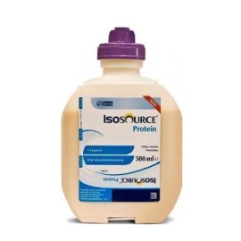 Nestle Isosource Protein Υπερθερμιδικό Διάλυμα Σίτιση Μέσω Καθετήρα με Γεύση Βανίλια 500ml