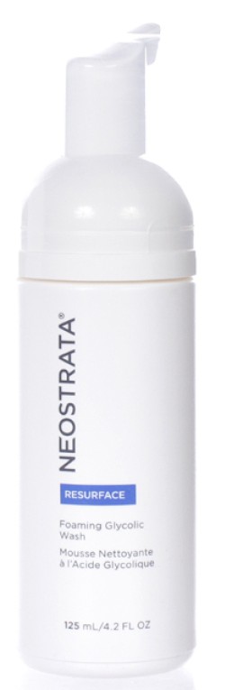 Neostrata Resurface Foaming Glycolic Wash 20/AHA Αφρός Καθαρισμού Προσώπου 125ml