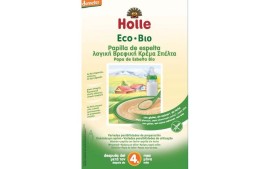 Holle - Demeter Βρεφική Κρέμα Σπέλτα από τον 4ο Μήνα, 250gr
