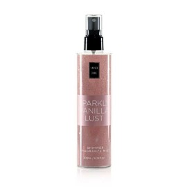 Lavish Care Sparkly Vanilla Lust Γυναικείο Body Mist με Σύνθεση Glitter 200ml