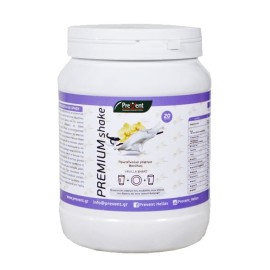 PreVent Premium Shake Πρωτεϊνούχο Ρόφημα με Γεύση Βανίλια για Έλεγχο του Βάρους 430gr