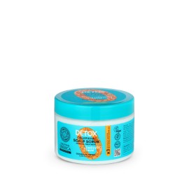 Natura Siberica Oblepikha Detox Scalp Scrub Αναζωογόνησης του Τριχωτού της Κεφαλής 300ml