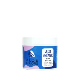 Aloe Colors Just Breathe Body Butter Ενυδατικό Βούτυρο Σώματος 200ml