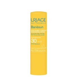 Uriage Bariésun SPF30 Lipstick Αντηλιακή Ασπίδα - Προστασία του Δέρματος - Χείλη 4gr