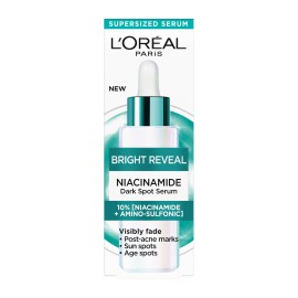 LOreal Paris Bright Reveal Ορός Προσώπου με Νιασιναμίδη Κατά των Σκούρων Κηλίδων 30ml