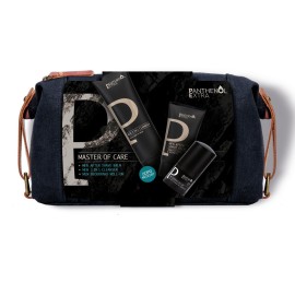 Medisei Panthenol Extra PROMO Master of Care Men After Shave Balm Μετά το Ξύρισμα 75ml & Cleanser 3 in 1 Πρόσωπο, Σώμα, Μαλλιά 200ml & Αποσμητικό Roll On 50ml