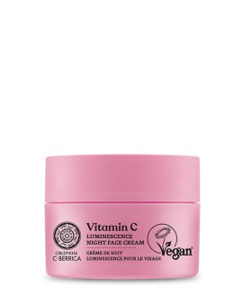 Natura Siberica Oblepikha C Berrica Κρέμα Νυκτός Luminescence 50ml