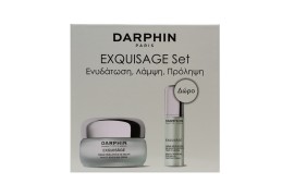 Darphin PROMO Exquisage Beauty Revealing Cream Αντιγηραντική Κρέμα Προσώπου 50ml - ΔΩΡΟ Revealing Eye & Lip Contour Cream Αντιγηραντική Κρέμα Ματιών 15ml
