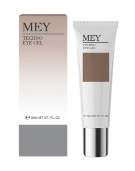 Mey Techno Eye Gel Τζελ Ειδικής Φροντίδας Για Τη  Περιοχή Των Ματιών 30ml
