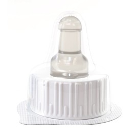 Friso Θηλή για Βρέφη από 0-6 Μηνών Εφαρμόζει Μόνο στο Γάλα Frisolac 1 48 Τεμάχια