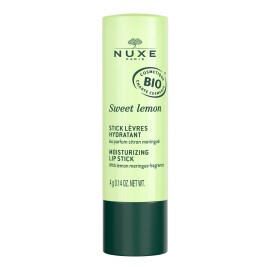Nuxe Sweet Lemon Moisturizing Ενυδατικό Lip Stick 4gr