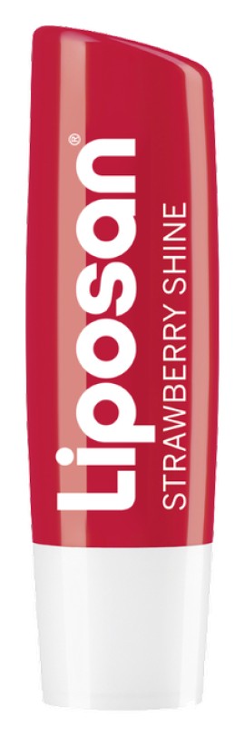 Liposan Fruity Shine Loose Φράουλα 4,8gr [85072]