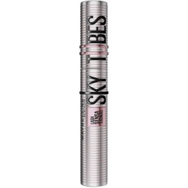 Maybelline Lash Sensational 801 Very Black Sky Tubes Μάσκαρα Μαύρη για Μήκος 7ml