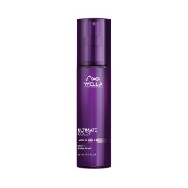 Wella Ultimate Color Glycine & B5 Shine Spray Προσφέρει Απαλότητα & Λάμψη στα Βαμμένα Μαλλιά 95ml