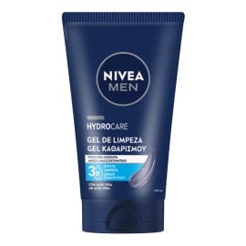 Nivea Men Protect & Care Refreshing Face Wash Ανδρικό Gel Καθαρισμού Προσώπου 100ml