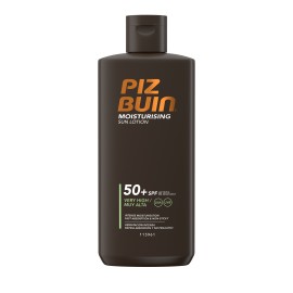 Piz Buin® Moisturising Sun Lotion SPF50+ Αντηλιακό Γαλάκτωμα Σώματος 200ml