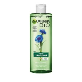 Garnier Bio Soothing Cornflower Micellar Water Βιολογικό Νερό Καθαρισμού 400ml
