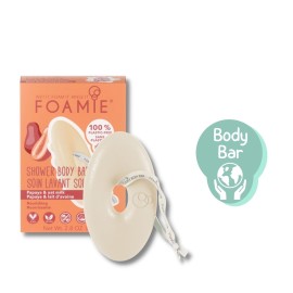 Foamie Body Bar Oat to Be Smooth Nourishing Αφρόλουτρο σε Μορφή Μπάρας για Θρέψη 80gr