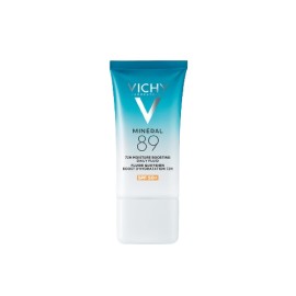 Vichy Mineral 89 Ενυδατική Κρέμα 72h Fluid με SPF50+ Αντηλιακή Προστασία 50ml