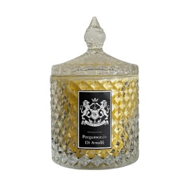 Wicked Candles Αρωματικό Κερί - Pergamonto Di Amalfi Περγαμόντο, Εσπεριδοειδή 300gr