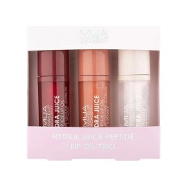MUA PROMO Peptide Lip Oil Trio Cherry Kiss 7ml & Sugared Coconut 7ml & Heartfelt Hun 7ml