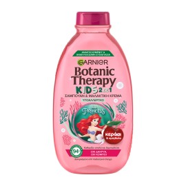 Garnier Botanic Therapy Kids 2 σε 1 Σαμπουάν & Μαλακτική Κρέμα με Άρωμα Κεράσι & Αμύγδαλο 400ml
