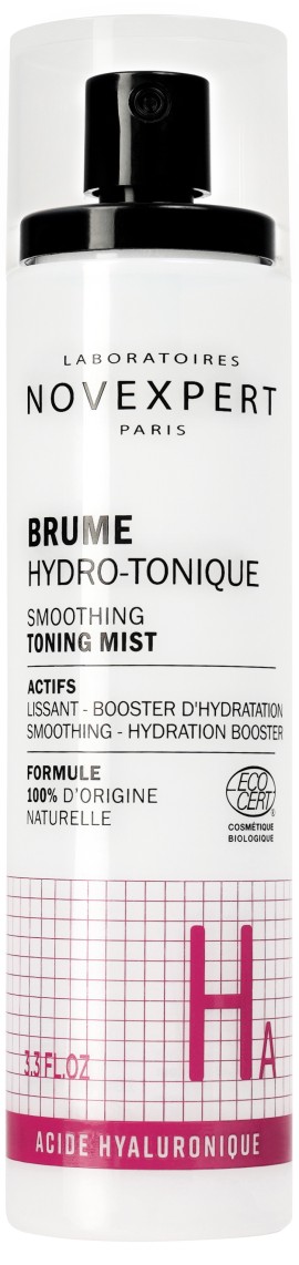 Novexpert Ενυδατικό Mist Προσώπου με Υαλουρονικό Οξύ 100ml