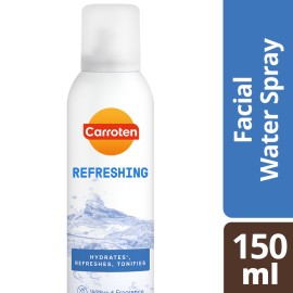 Carroten Refreshing Water Ενυδατικό Spray Νερό Προσώπου 150ml