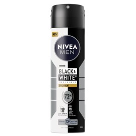 Nivea Men Deo Black & White Epic Night Ανδρικό Αποσμητικό Spray 150ml
