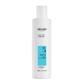 Nioxin System 3 Conditioner για Βαμμένα Μαλλιά με Ελαφριά Αραίωση 300ml
