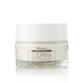 AnaPlasis Day Cream Shine Λάμψη Κρέμα Ημέρας με Αγνό Βασιλικό Πολτό 50ml