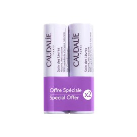 Caudalie PROMO Vinotherapist Nourishing Lip Conditioner 2x4,5gr 2 Τεμάχια
