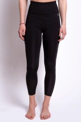 Nanobionic Black Astro Leggings Μέγεθος:Large Κολάν Μαύρο Κατά της Κυτταρίτιδας 1 Τεμάχιο [NB-22006]