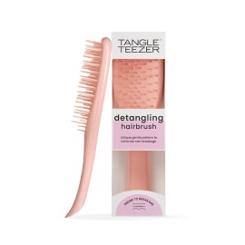 Tangle Teezer Ultimate Detangler Extra Gentle Βούρτσα Μαλλιών για Ξεμπέρδεμα Saffron 1 Τεμάχιο