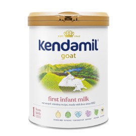 Kendamil Goat 1 First Infant Milk Βρεφικό Κατσικίσιο Γάλα για 0-6m+ 800gr