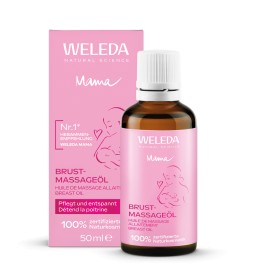 Weleda Λάδι Θηλασμού, 50ml