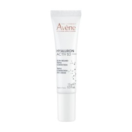Avene Hyaluron Activ B3 Κρέμα Ματιών Τριπλής Δράσης για Σακούλες & Μαύρους Κύκλους 15ml