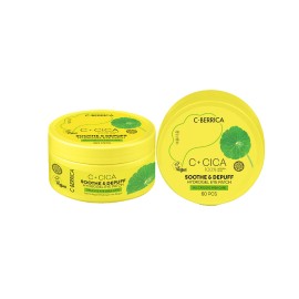 Natura Siberica C+ Cica C Berrica Hydrogel Eye Patches για Καταπράυνση & Φωτεινή Όψη 60 Τεμάχια