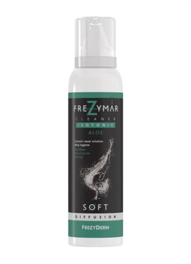 Frezyderm Frezymar Cleaner Isotonic Aloe Soft Ισότονο Αποσυμφορητικό για Βρέφη από 0m+ & Ενήλικες 120ml
