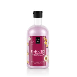 Lavish Care Daiquiri Passion Bath & Shower Αφρόλουτρο Gel με Άρωμα Φρούτα του Πάθους 500ml