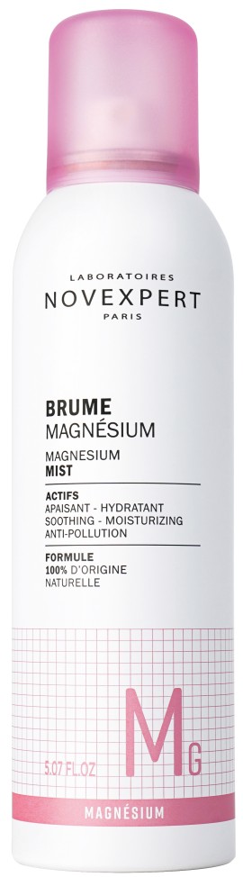 Novexpert Magnesium Mist Προσώπου με Μαγνήσιο για Ενυδάτωση της Επιδερμίδας 150ml