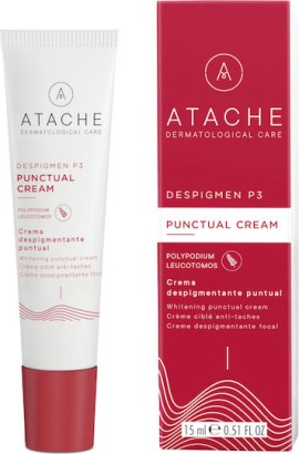 Atache Despigmen P3 Κρέμα Προσώπου Κατά των Δυσχρωμιών & των Πανάδων 15ml
