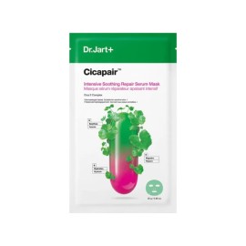 Dr.Jart+ Cicapair Intensive Soothing Repair Serum Mask Δροσιστική Μάσκα Προσώπου με Κυτταρίνη 25g