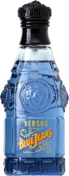 Versace Versus Blue Jeans Eau de Toilette Ανδρική Κολώνια 75ml