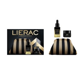 Lierac PROMO Premium Le Serum το Απόλυτο Αντιγηραντικό Serum 30ml & ΔΩΡΑ La Crème Recard Eye Αντιγηραντική Κρέμα Ματιών 20ml & Νεσεσέρ