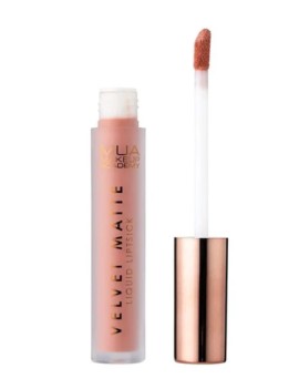 MUA Υγρό Ματ Κραγιόν Velvet Matte Liquid Lipstick Heartfelt Μπεζ 3ml